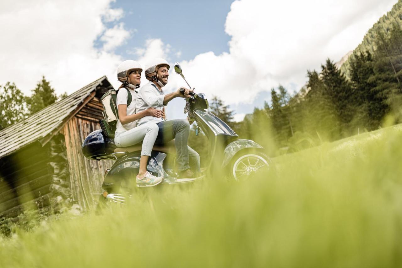 Falkensteiner Hotel Antholz - Adults Only ภายนอก รูปภาพ