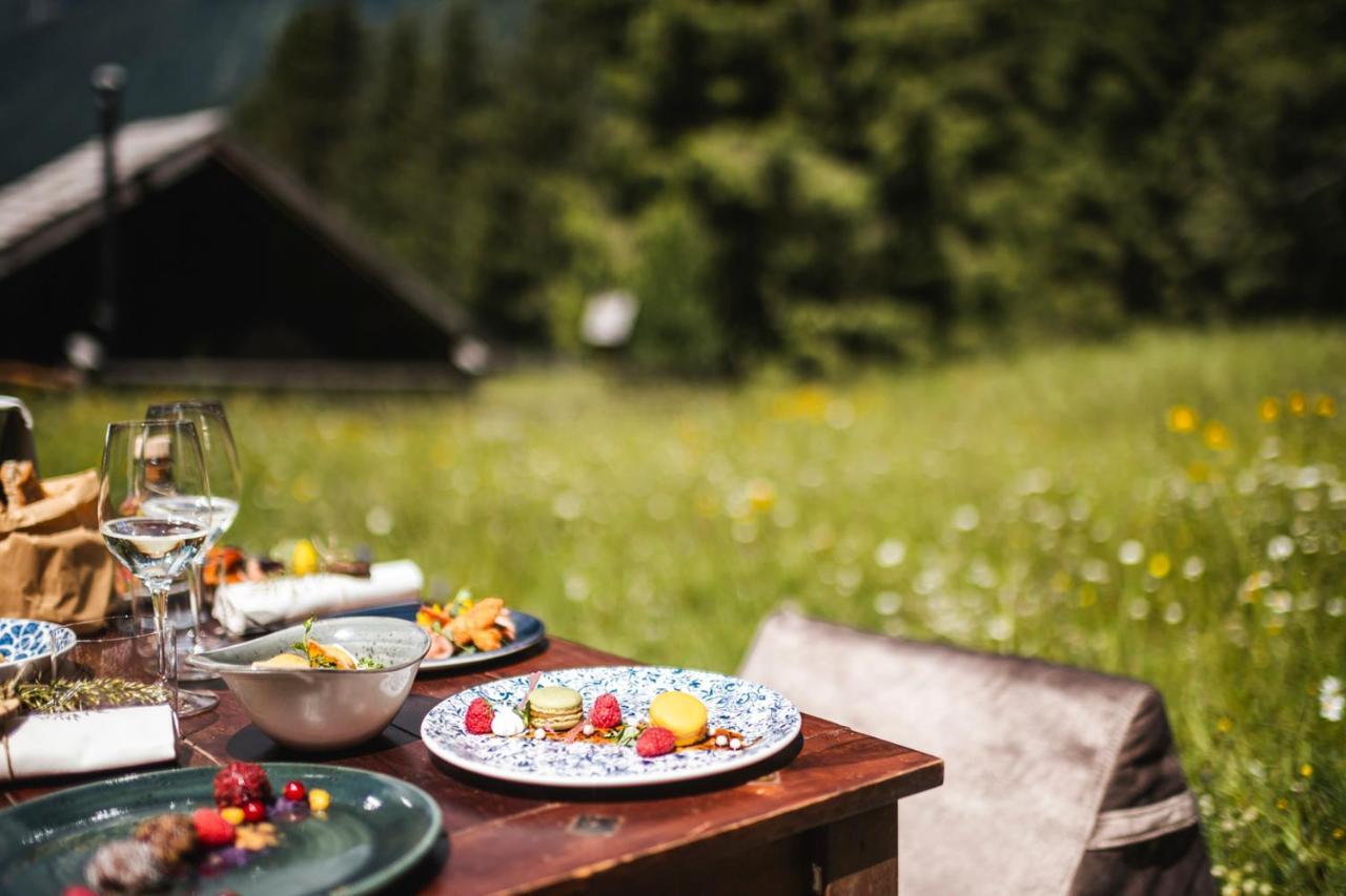 Falkensteiner Hotel Antholz - Adults Only ภายนอก รูปภาพ