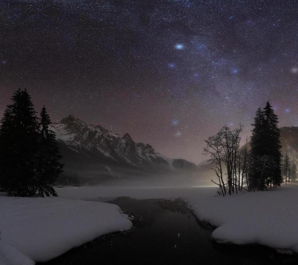 Falkensteiner Hotel Antholz - Adults Only ภายนอก รูปภาพ
