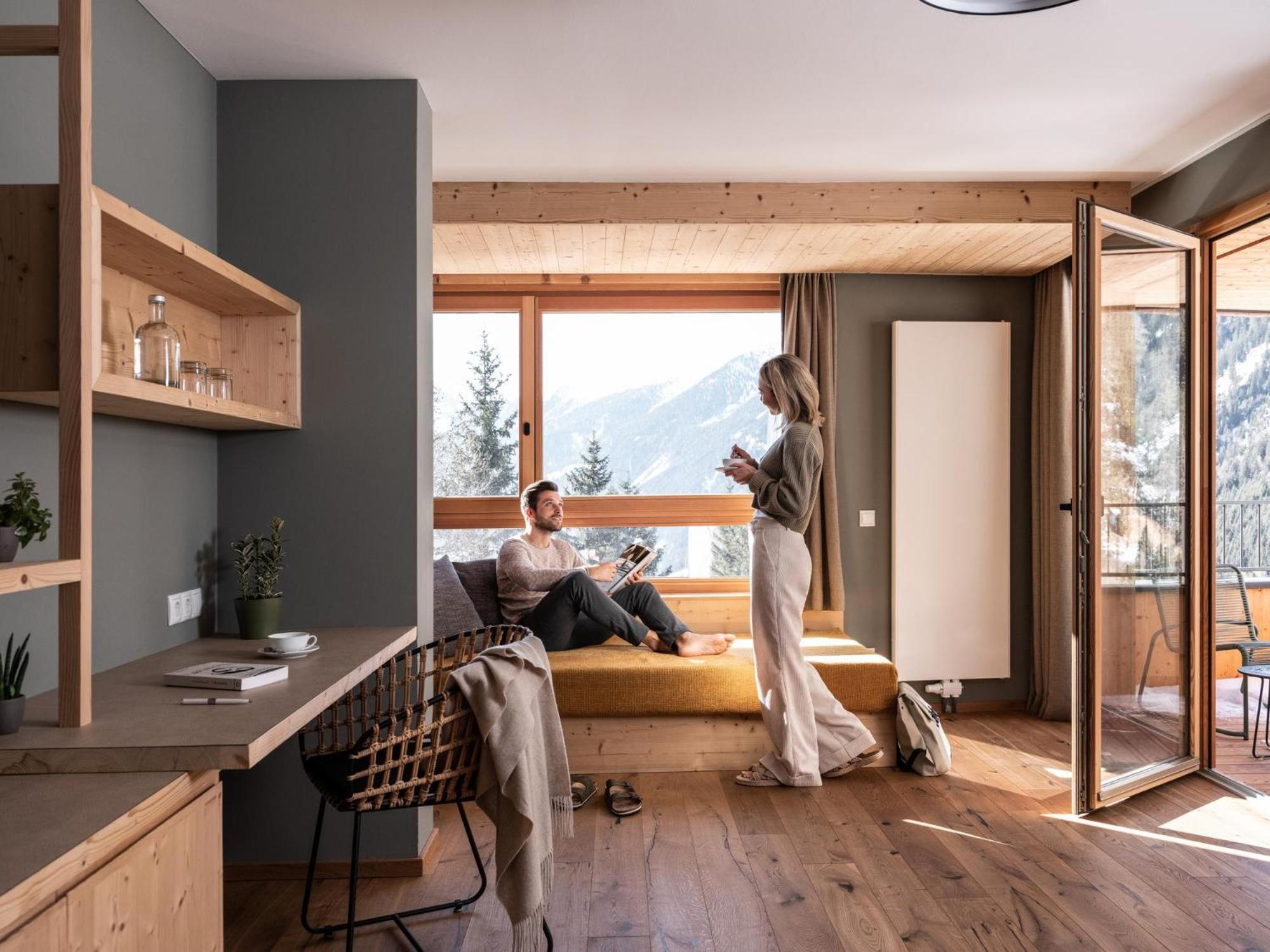 Falkensteiner Hotel Antholz - Adults Only ภายนอก รูปภาพ