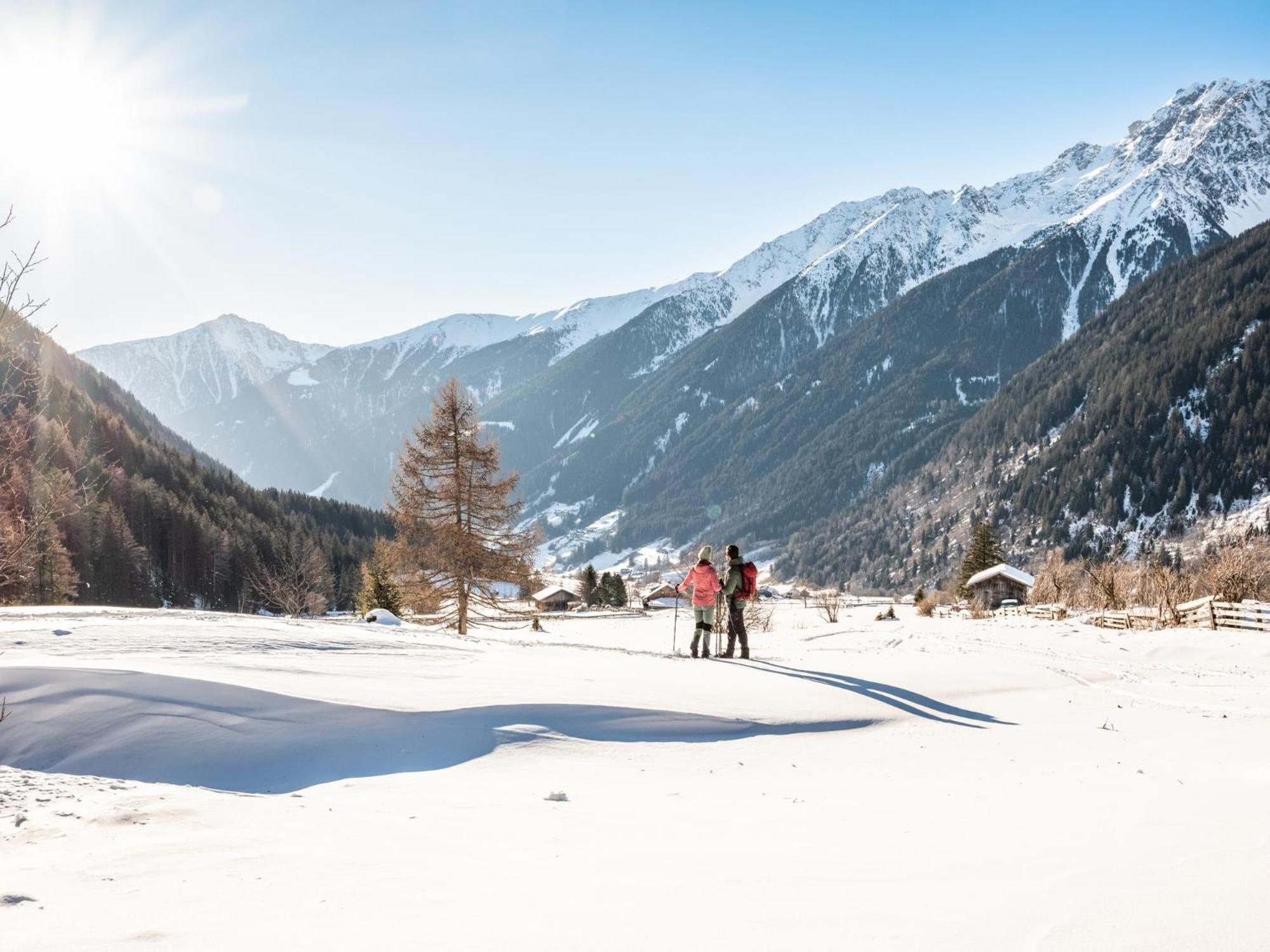 Falkensteiner Hotel Antholz - Adults Only ภายนอก รูปภาพ