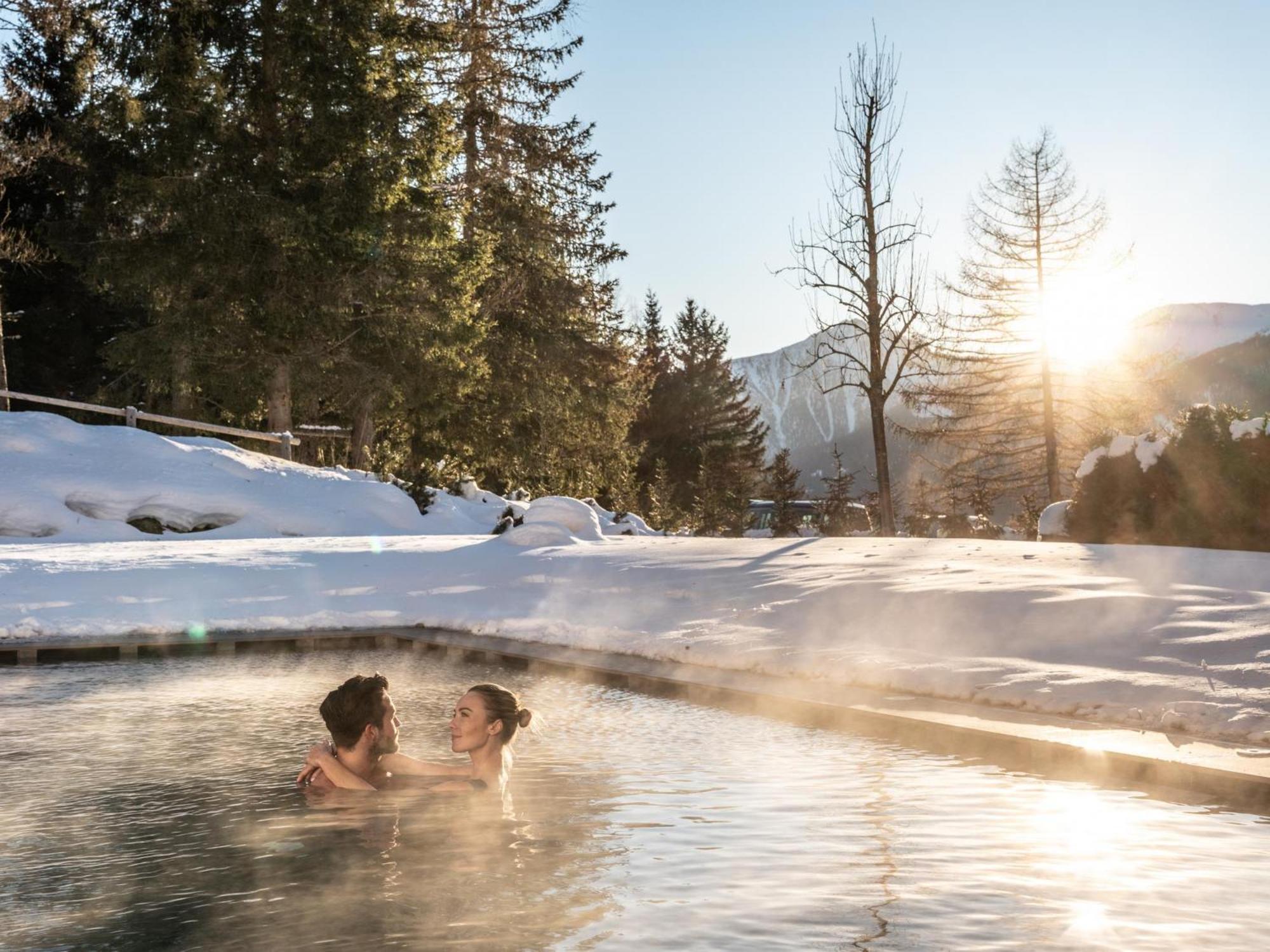 Falkensteiner Hotel Antholz - Adults Only ภายนอก รูปภาพ