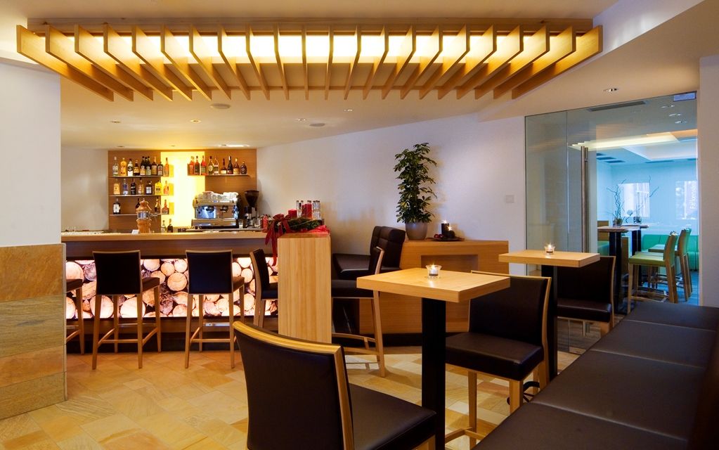 Falkensteiner Hotel Antholz - Adults Only ร้านอาหาร รูปภาพ